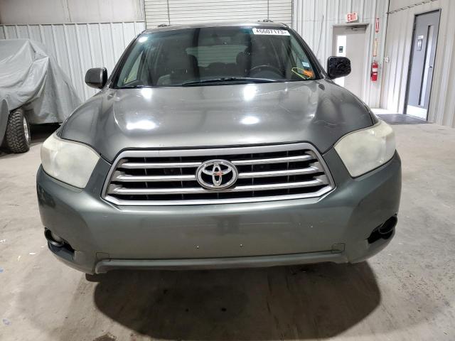 Photo 5 from auction – 2010 TOYOTA HIGHLANDER with VIN 5TDKK3EH7AS011479