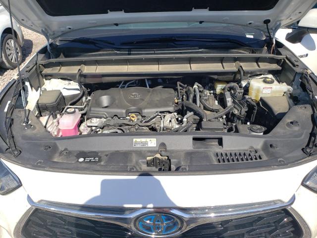 Photo 12 from auction – 2021 TOYOTA HIGHLANDER with VIN 5TDYARAH1MS504990