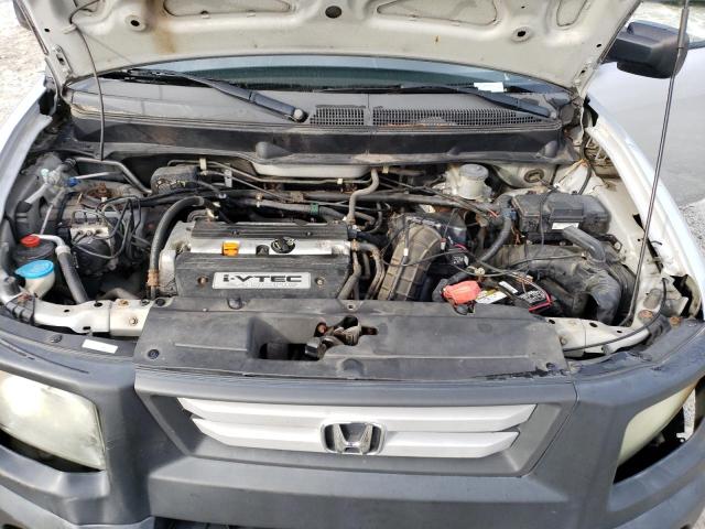 Photo 11 from auction – 2007 HONDA ELEMENT LX with VIN 5J6YH273X7L012635