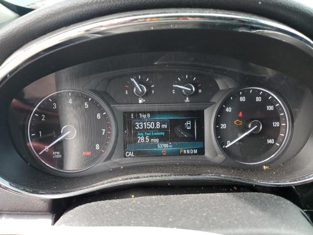 Photo 9 from auction – 2017 BUICK ENCORE PRE with VIN KL4CJESBXHB174500