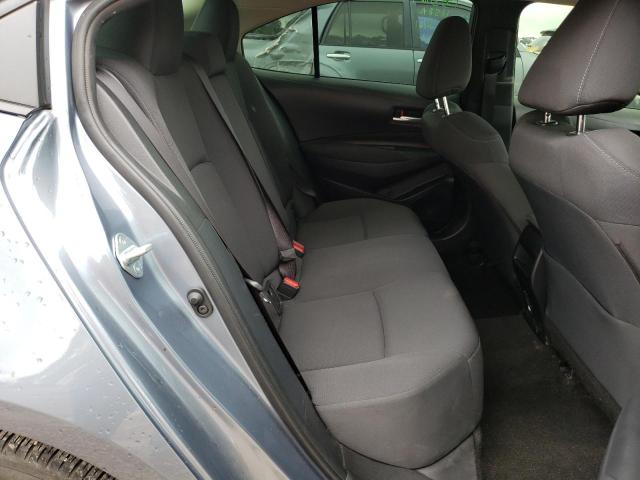 Photo 10 from auction – 2021 TOYOTA COROLLA LE with VIN JTDVPMAE5MJ128365