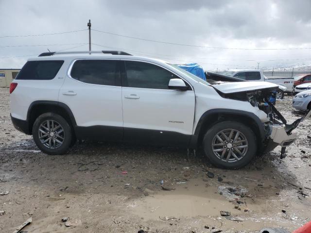 Photo 4 from auction – 2017 GMC ACADIA SLT with VIN 1GKKNULS4HZ115064