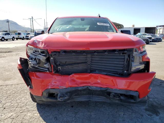 Photo 5 from auction – 2019 CHEVROLET SILVERADO with VIN 1GCPWDED2KZ123183
