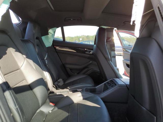Photo 10 from auction – 2017 PORSCHE PANAMERA with VIN WP0AA2A74HL101500
