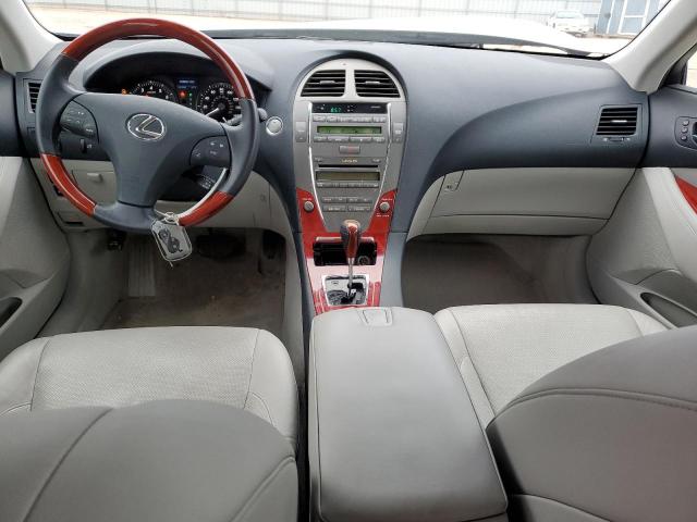 Photo 8 from auction – 2008 LEXUS ES 350 with VIN JTHBJ46G482200279