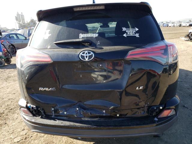 Photo 6 from auction – 2018 TOYOTA RAV4 LE with VIN 2T3ZFREV5JW472285