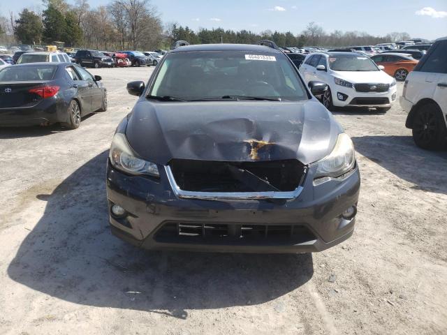 Photo 5 from auction – 2015 SUBARU XV CROSSTR with VIN JF2GPAMC0F8222330