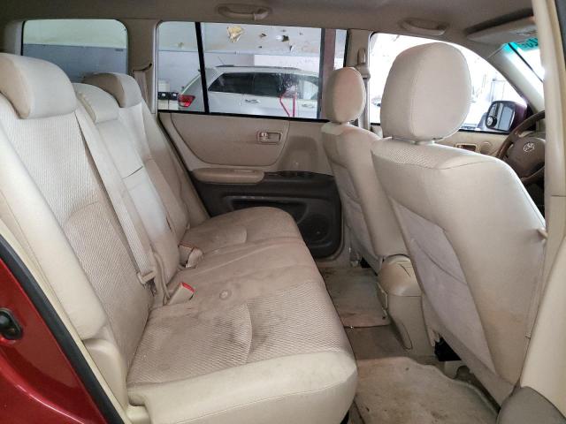 Photo 10 from auction – 2005 TOYOTA HIGHLANDER with VIN JTEGP21A250071233