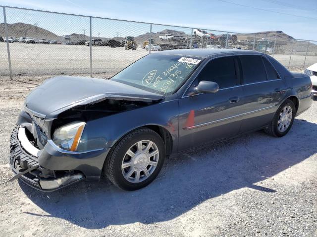 CADILLAC DTS 2010 with VIN 1G6KA5EY4AU121810 - Photo from auction