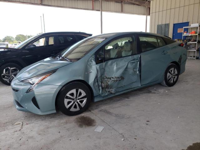 TOYOTA PRIUS 2017 with VIN JTDKARFU3H3052592 - Photo from auction