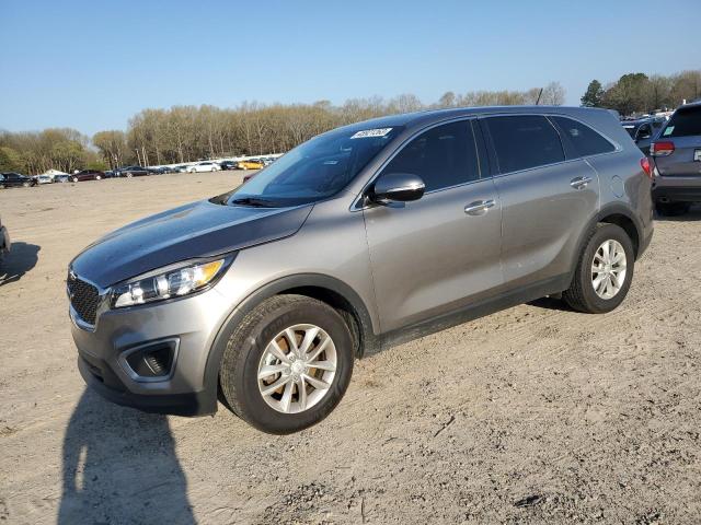 Photo 1 from auction – 2016 KIA SORENTO LX with VIN 5XYPG4A38GG166202