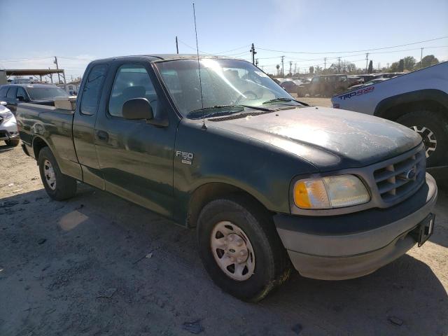 Photo 4 from auction – 2003 FORD F150 with VIN 2FTPX17LX3CA75057