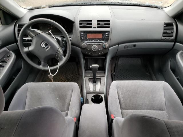 Photo 8 from auction – 2003 HONDA ACCORD LX with VIN JHMCM56323C033552
