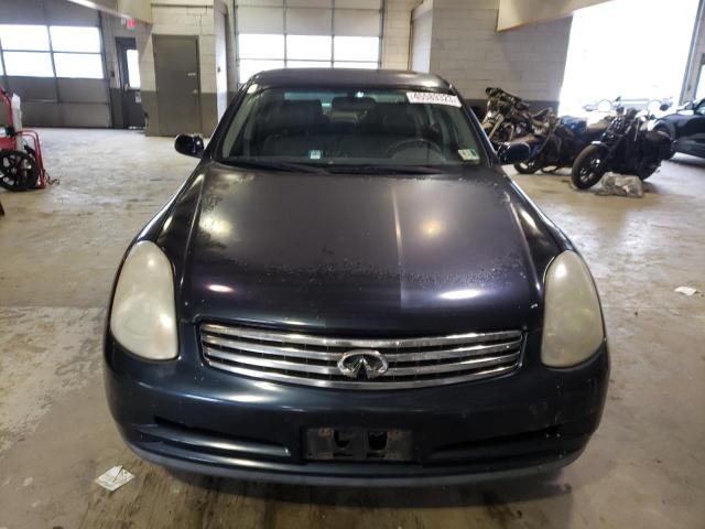 Photo 5 from auction – 2003 INFINITI G35 with VIN JNKCV51E83M020191