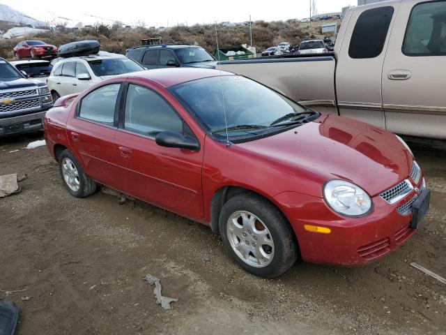 Photo 4 from auction – 2005 DODGE NEON SXT with VIN 1B3ES56C45D209547