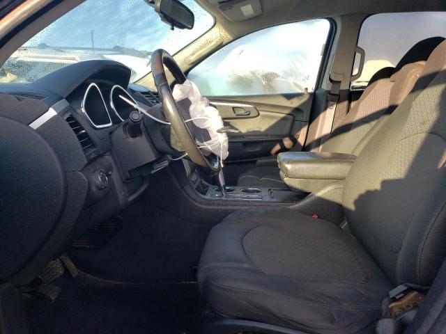 Photo 7 from auction – 2011 CHEVROLET TRAVERSE L with VIN 1GNKRGEDXBJ233911