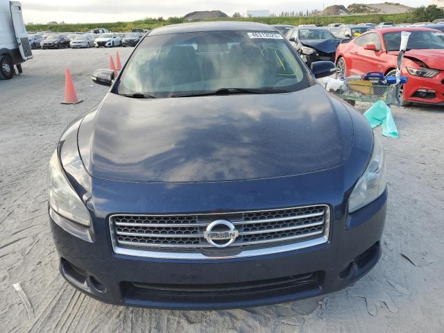 Photo 5 from auction – 2009 NISSAN MAXIMA S with VIN 1N4AA51E89C850954