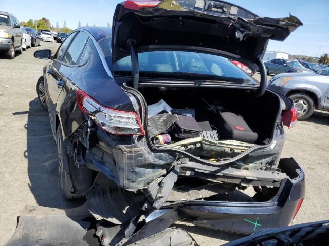 Photo 6 from auction – 2018 KIA OPTIMA PLU with VIN KNAGV4LD1J5025240