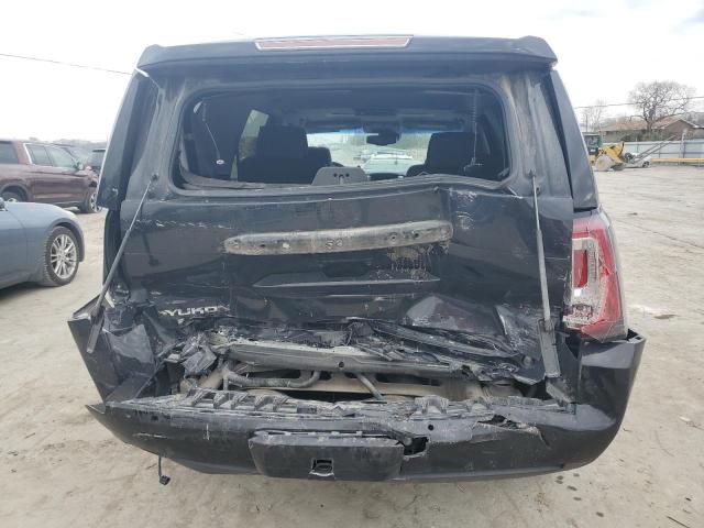 Photo 6 from auction – 2018 GMC YUKON DENA with VIN 1GKS2CKJ8JR210440