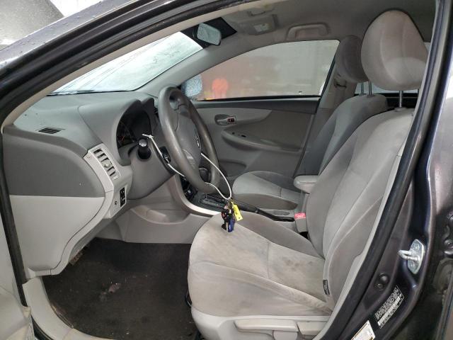 Photo 7 from auction – 2009 TOYOTA COROLLA BA with VIN JTDBL40E99J050518