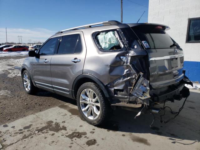 Photo 2 from auction – 2011 FORD EXPLORER X with VIN 1FMHK7D81BGA51521