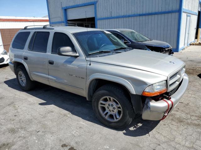 Photo 4 from auction – 2001 DODGE DURANGO with VIN 1B4HR28Z01F531380