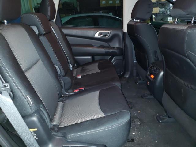 Photo 11 from auction – 2018 NISSAN PATHFINDER with VIN 5N1DR2MM9JC633236