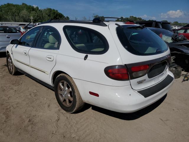 Photo 2 from auction – 2000 MERCURY SABLE LS P with VIN 1MEFM59S6YA602048