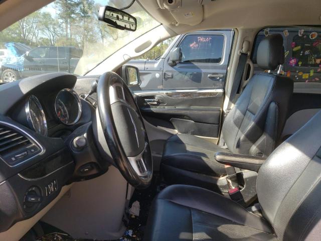 Photo 7 from auction – 2012 CHRYSLER TOWN & COU with VIN 2C4RC1BG6CR223295