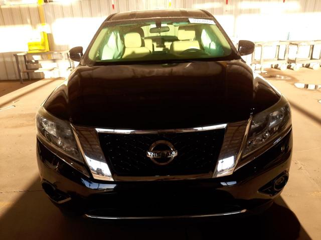 Photo 5 from auction – 2014 NISSAN PATHFINDER with VIN 5N1AR2MN3EC735858