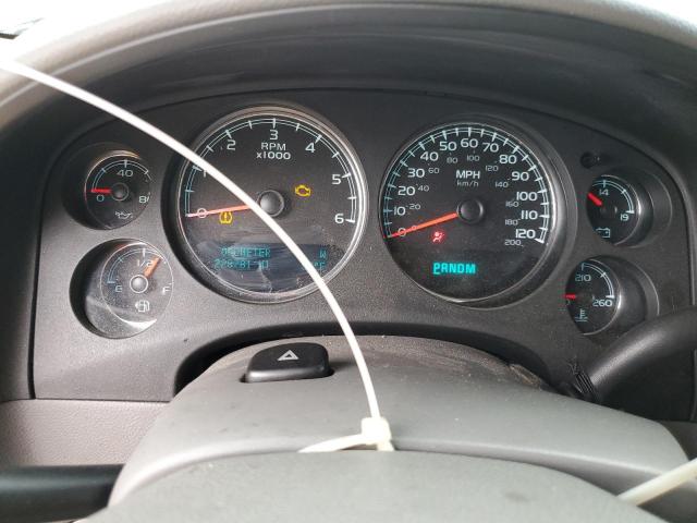 Photo 9 from auction – 2009 GMC YUKON SLT with VIN 1GKEC33319R214545