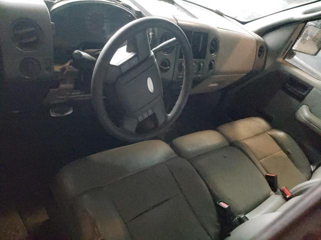 Photo 8 from auction – 2007 FORD F150 with VIN 1FTRF12WX7NA50706
