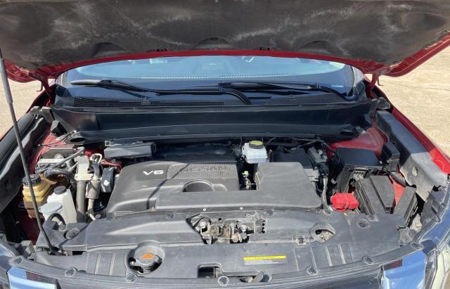 Photo 7 from auction – 2017 NISSAN PATHFINDER with VIN 5N1DR2MN5HC609941