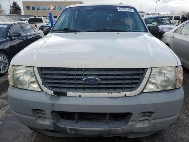 Photo 5 from auction – 2003 FORD EXPLORER X with VIN 1FMZU62K93UB06677