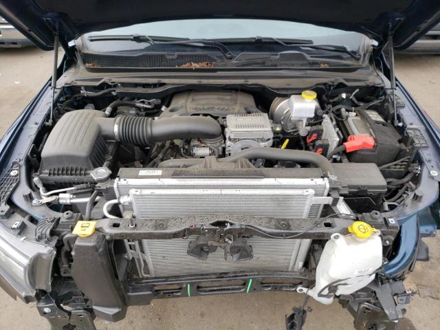 Photo 11 from auction – 2021 RAM 1500 LARAM with VIN 1C6SRFJT0MN658945