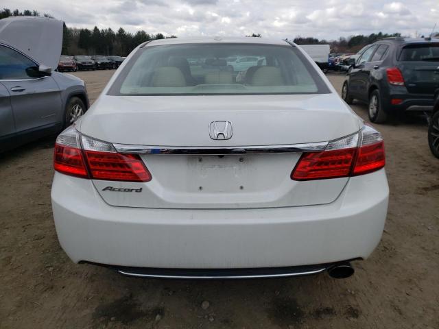 Photo 6 from auction – 2013 HONDA ACCORD EXL with VIN 1HGCR2F80DA169707