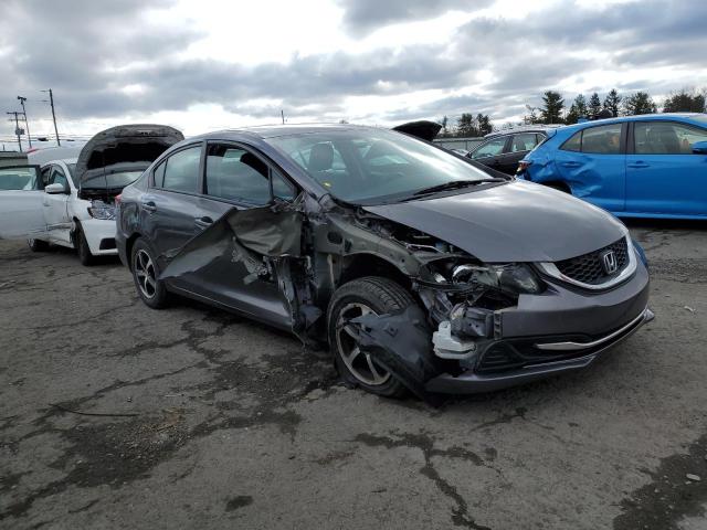 Photo 4 from auction – 2015 HONDA CIVIC SE with VIN 19XFB2F73FE248490