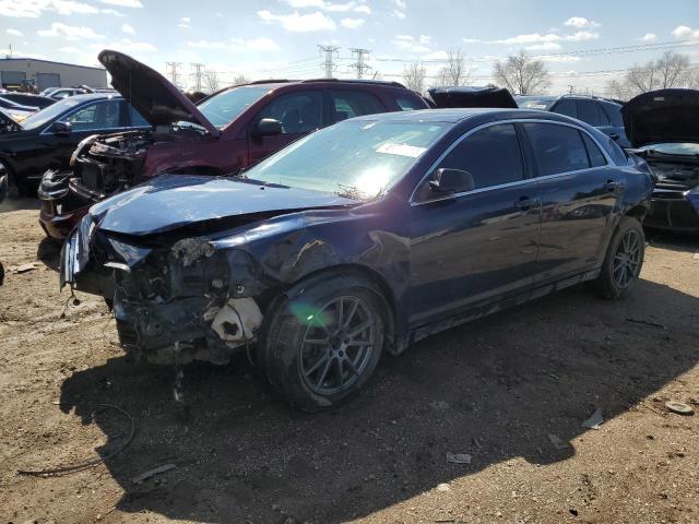 CHEVROLET MALIBU LS 2010 with VIN 1G1ZA5E04AF278370 - Photo from auction