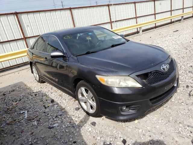 Photo 4 from auction – 2010 TOYOTA CAMRY BASE with VIN 4T1BF3EK5AU082929