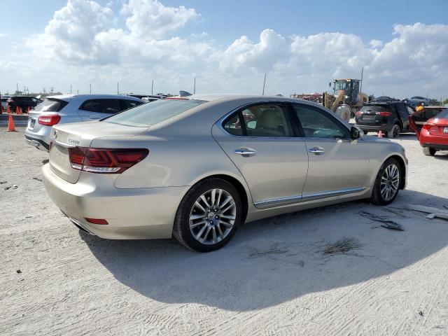 Photo 3 from auction – 2017 LEXUS LS 460 with VIN JTHBL5EF7H5143731