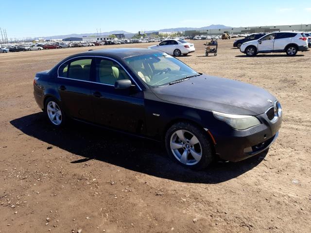 Photo 4 from auction – 2008 BMW 528 XI with VIN WBANV13538CZ59095