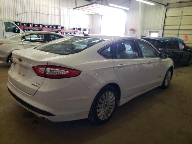 Photo 3 from auction – 2016 FORD FUSION SE with VIN 3FA6P0LU6GR299174