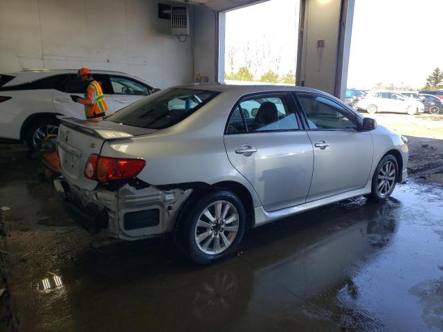 Photo 3 from auction – 2010 TOYOTA COROLLA BA with VIN 1NXBU4EE7AZ242461
