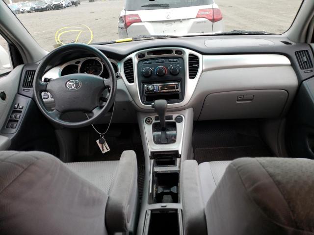 Photo 8 from auction – 2004 TOYOTA HIGHLANDER with VIN JTEEP21A040062861