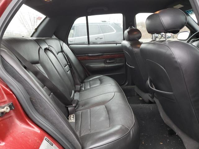 Photo 10 from auction – 2001 MERCURY GRAND MARQ with VIN 2MEFM75W61X646116