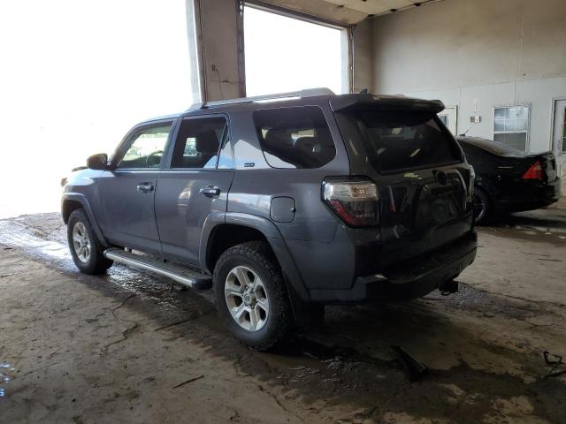 Photo 2 from auction – 2015 TOYOTA 4RUNNER SR with VIN JTEBU5JR7F5208231