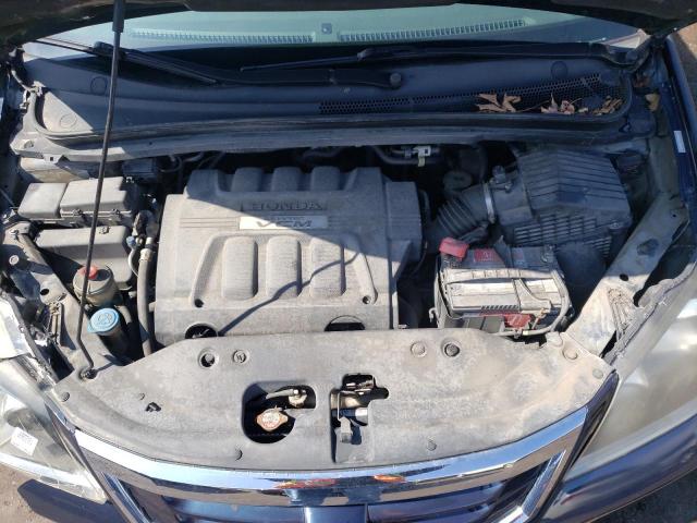 Photo 12 from auction – 2010 HONDA ODYSSEY EX with VIN 5FNRL3H64AB501064