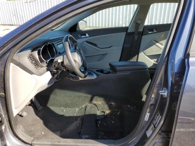 Photo 7 from auction – 2015 KIA OPTIMA EX with VIN 5XXGN4A72FG374149