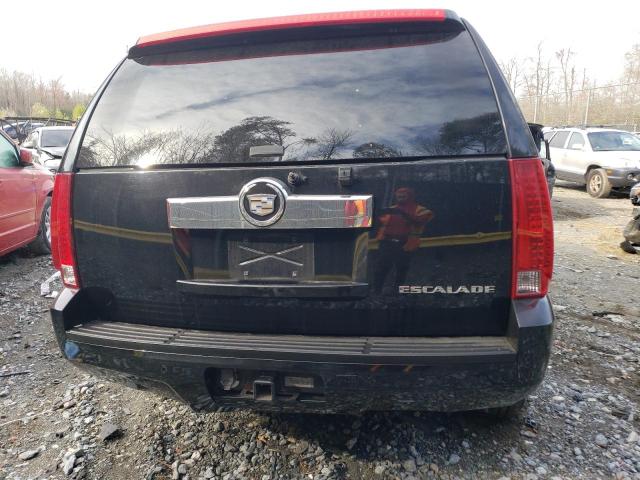 Photo 6 from auction – 2008 CADILLAC ESCALADE L with VIN 1GYEC63888R170609