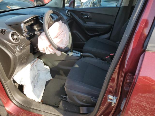 Photo 7 from auction – 2016 CHEVROLET TRAX LS with VIN 3GNCJKSB4GL256392